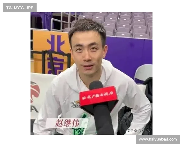赵继伟因喉骨骨折缺席男篮集训 复出时间未定面临挑战 赵继伟因喉骨骨折缺席男篮集训 复出时间未定面临挑战