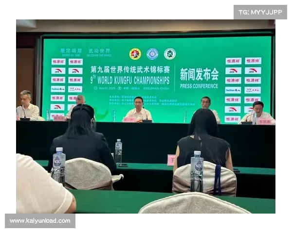 世界传统武术锦标赛峨眉山倒计时启动 多国语言展区精彩亮相 世界传统武术锦标赛峨眉山倒计时启动 多国语言展区精彩亮相