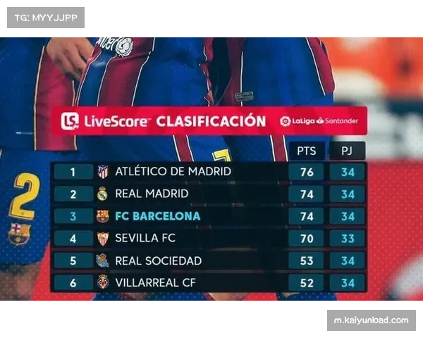 马竞客场艰难取分 积分榜第三位置趋于稳固